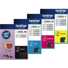 Ink & Toners Brother Original LC235XL LC239XL