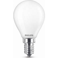 Philips Philips LED classic Lampe 60W E14 Tropfen Kaltw 806lm matt 1er