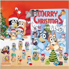 Bluey Christmas Adventskalender