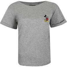 Disney Kläder Disney Womens/Ladies Mouse Pose T-Shirt