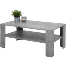 Grau Couchtische Luca 004630 Beton Optik Couchtisch