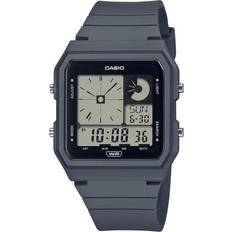 Organic - Unisex Wrist Watches Casio Analog-Digital Quarz mit Harz Armband LF20W-8A2