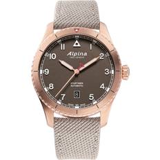 Alpina Uhren Alpina AL-525BR4S24 Startimer Pilot Automatik 41mm