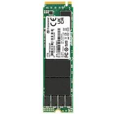 Transcend MTE662P 1 TB Interne M.2 PCIe NVMe SSD 2280 PCIe NVMe 3.0 x4 Retail TS1TMTE662P