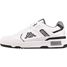 Deutschland Unisex stilkod: 243362 Sedley-sneakers, Vit grå