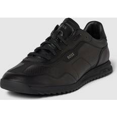 BOSS Zayn Lowp Trainers Black