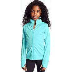 Champion Outerwear Children's Clothing Champion C9 Girls' Jacket, Turq Waters