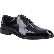 Hush Puppies Women Derby Hush Puppies Damien Patent Leather Derby Shoes, Black