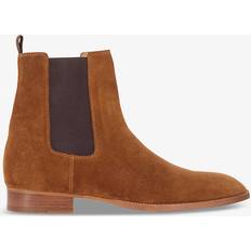 The Kooples Men's Chelsea Leather Boots