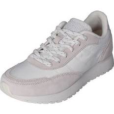 Woden Sneaker Low Nellie - Hvid/Offwhite