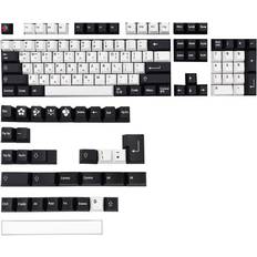 Greenzech Korean 137 Keys DIY Mechanical Keyboards Sublimation