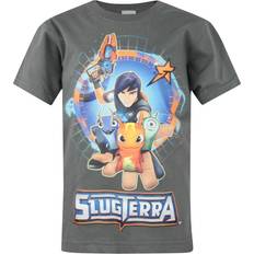 24-36M T-shirts Slugterra Kids T-Shirt Multicoloured One