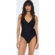 Clothing Only Julie One-piece Swimsuit Black