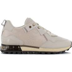 Cruyff Skor Cruyff SUPERBIA Women's Shoes Cream-Beige CC213051-101 Sneakers Sports Shoes ORIGINAL