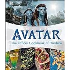 Avatar The Official Cookbook of Pandora (Hardcover)