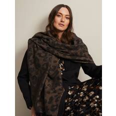 Leopard - Women Scarfs Phase Eight Women's Leopard Scarf