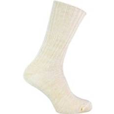 Socks Warm Soft Luxury Mohair Angora Wool Socks for Winter White 11-13