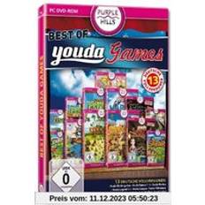 Pc games Best of Youda Games (PC)