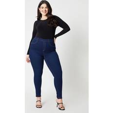 Clothing Dorothy Perkins Curve Skinny Eden Indigo