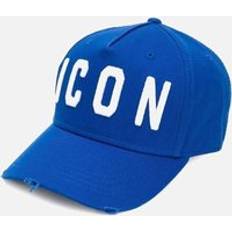 DSquared2 Accessories DSquared2 Men's Icon Baseball Cap Blue ONE