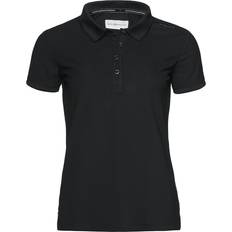 Sail Racing Womens 2021 Gale Technical Polo Shirt Carbon