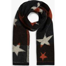 Clothing James Lakeland James Lakeland Star Knit Scarf