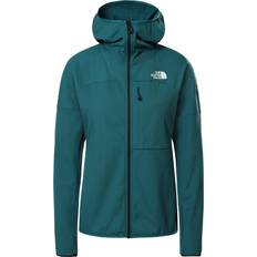 The North Face Summit Series L2 FUTUREFLEECE Women's Full Zip Hoodie Shaded Spruce