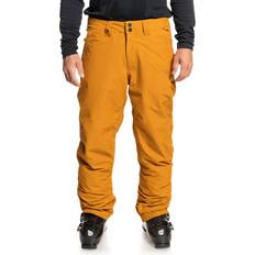 Abbigliamento Quiksilver Estate Men's Pants Buckthorn Brown