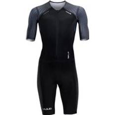 Huub Anemoi 2 Trisuit Til Mænd - Sort/Lilla