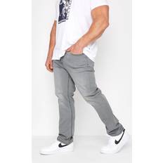 Clothing BadRhino Stretch Jeans Grey 56S