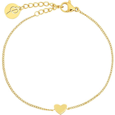 Edblad Pure Heart Mini Bracelet Gold