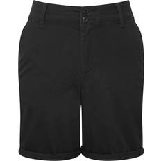 ASQUITH & FOX Chino Lightweight Shorts Black