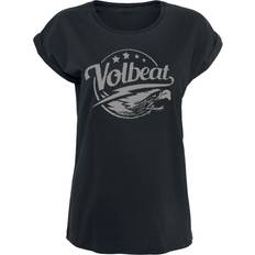 Volbeat T-shirt Eagle för Dam svart