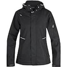 Dam - Softshelljacka - Svarta Jackor Texstar Softshell Jacket 3l Black