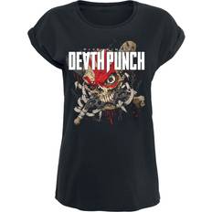 Five Finger Death Punch T-shirt AfterLife för Dam svart
