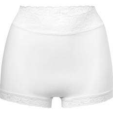 Avet Byxor & Shorts Avet Shorts Microfiber White