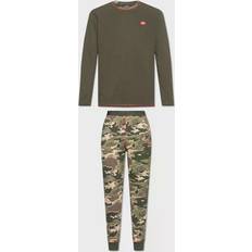 Camouflage - Men Sleepwear Diesel Herren Umset-William Pyjamaset, E6630-0licy