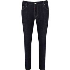 DSquared2 Herr - W32 Jeans DSquared2 Jeans, Herr, Blå 2XL, SS24, Skater jeans