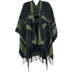 Akryl Cardigans Star Wars Cardigan Grogu one Damer flerfarget