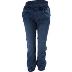 Lyocell Children's Clothing Name It Bibi Dnm Tora Pant - Azul