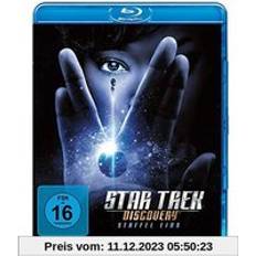 STAR TREK: DISCOVERY- MOVIE [Blu-ray]