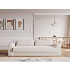 Möbler Bedre Nætter Moma Fine Beige 140 x 200 cm Soffa