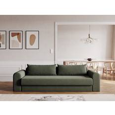 Möbler Bedre Nætter Moma Fine Grön 140 x 200 cm Soffa