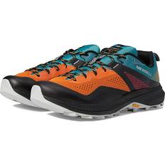 Turquoise - Women Hiking Shoes Merrell MQM Tangerine/Teal Women's Shoes Multi