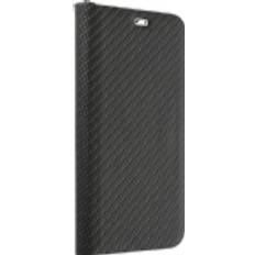 OEM LUNA Book Carbon holster for XIAOMI Redmi NOTE 12 4G black