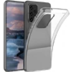 dbramante1928 BULK NUUK COVER ACCS GALAXY A34 5G CLEAR Samsung Smartphone Hülle, Transparent