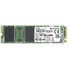 Transcend MTE670T 128 GB NVMe PCIe M.2 SSD