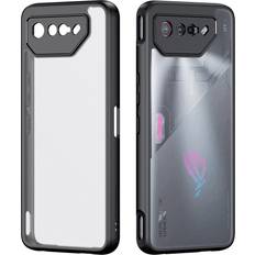 Dux ducis Asus ROG Phone 7 Aimo Series Plast Skal Genomskinlig Svart