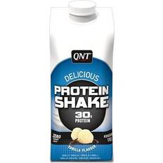 QNT Vanilla Delicious Whey Pure Whey Protein 30g 12 X