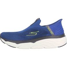 Skechers Max Cushioning Elite Advantage - Blau